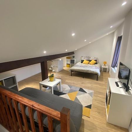 Appartement T2 -rue Claude Genin Grenoble Extérieur photo