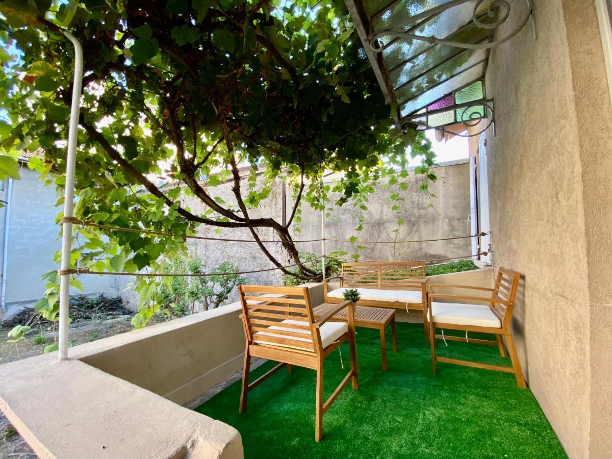 Appartement T2 -rue Claude Genin Grenoble Extérieur photo