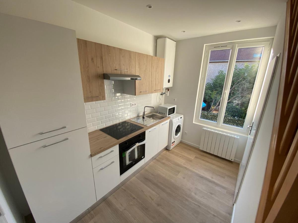 Appartement T2 -rue Claude Genin Grenoble Extérieur photo