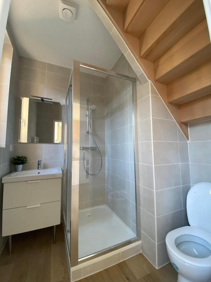 Appartement T2 -rue Claude Genin Grenoble Extérieur photo
