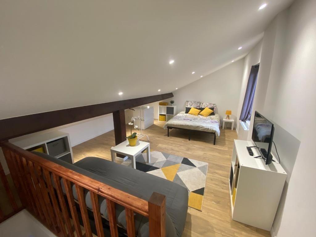 Appartement T2 -rue Claude Genin Grenoble Extérieur photo