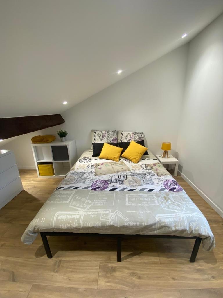 Appartement T2 -rue Claude Genin Grenoble Extérieur photo