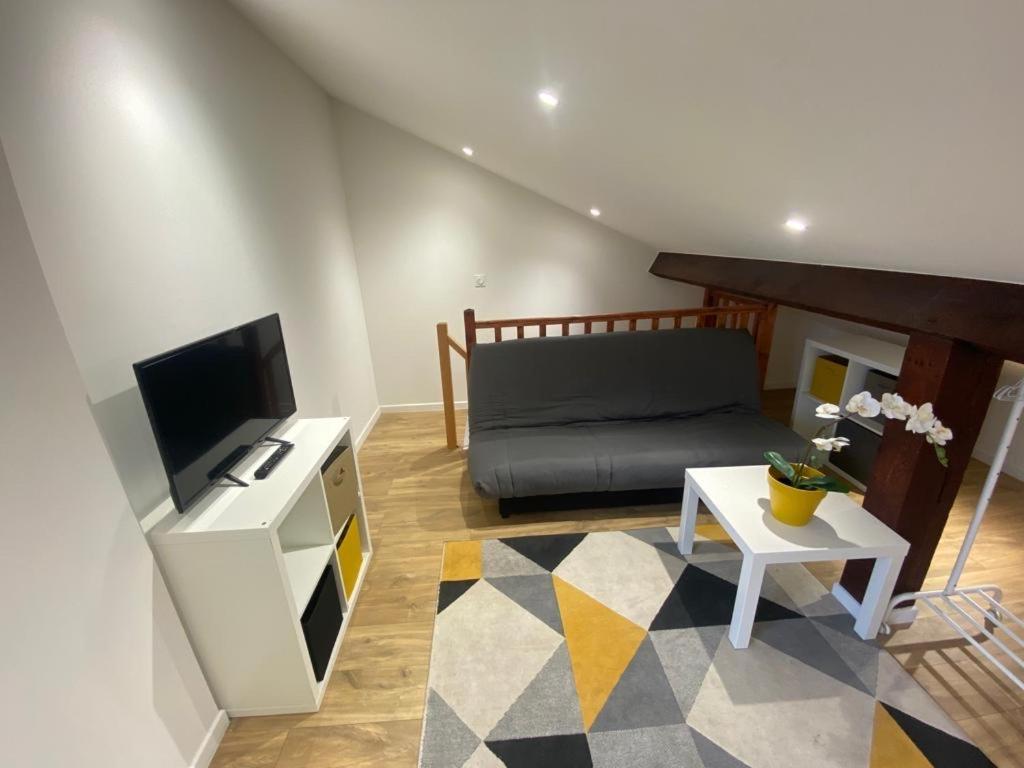 Appartement T2 -rue Claude Genin Grenoble Extérieur photo